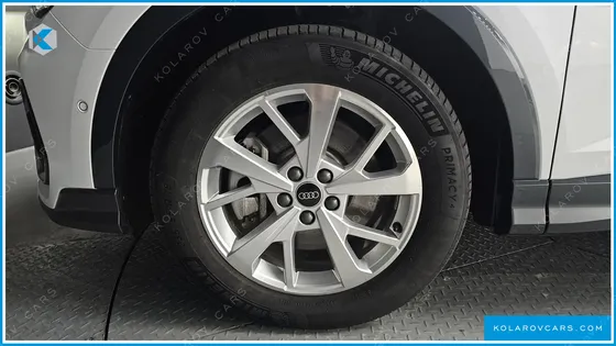 AUDI Q3 40 TFSI QUATRRO SPORT BACK