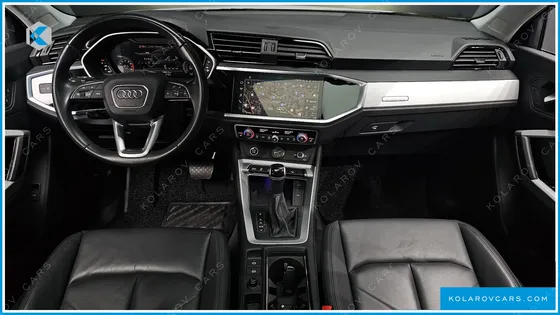 AUDI Q3 40 TFSI QUATRRO SPORT BACK