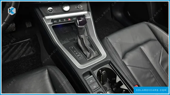 AUDI Q3 40 TFSI QUATRRO SPORT BACK