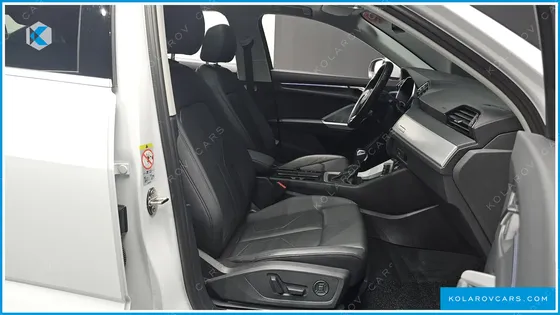 AUDI Q3 40 TFSI QUATRRO SPORT BACK