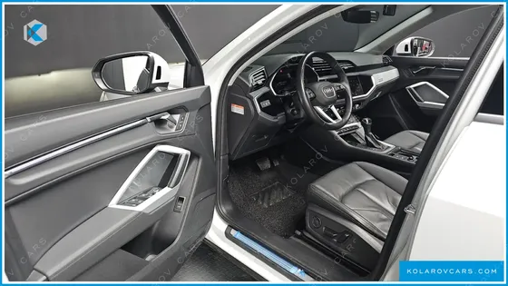 AUDI Q3 40 TFSI QUATRRO SPORT BACK