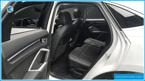 AUDI Q3 40 TFSI QUATRRO SPORT BACK