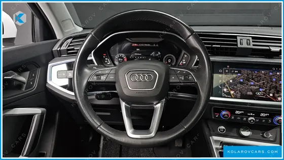 AUDI Q3 40 TFSI QUATRRO SPORT BACK