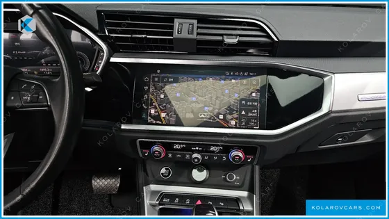 AUDI Q3 40 TFSI QUATRRO SPORT BACK