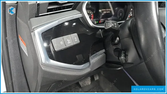 AUDI Q3 40 TFSI QUATRRO SPORT BACK