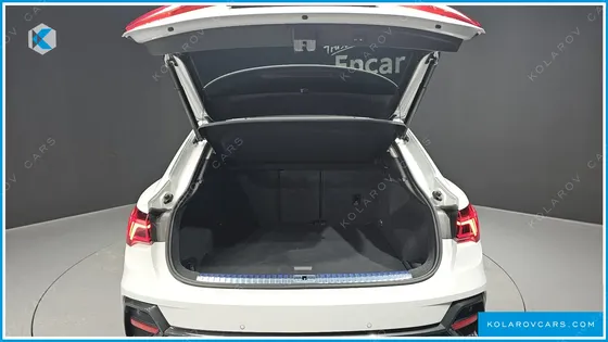 AUDI Q3 40 TFSI QUATRRO SPORT BACK