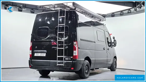 RENAULT SAMSUNG MASTER NONE