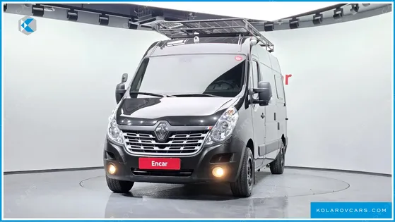 RENAULT SAMSUNG MASTER NONE