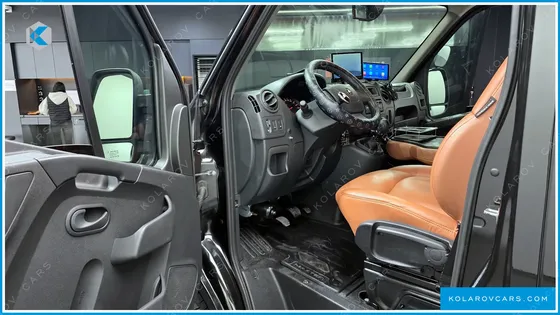 RENAULT SAMSUNG MASTER NONE