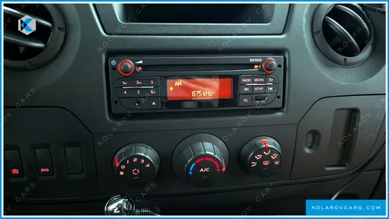 RENAULT SAMSUNG MASTER NONE
