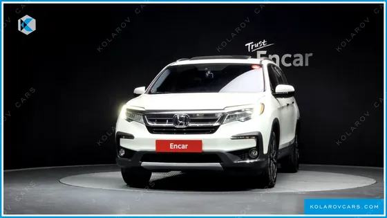 HONDA PILOT 3.5