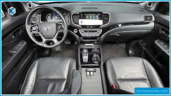 HONDA PILOT 3.5