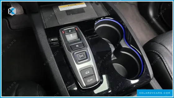 HONDA PILOT 3.5