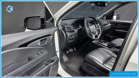 HONDA PILOT 3.5