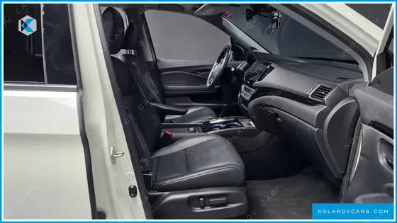 HONDA PILOT 3.5