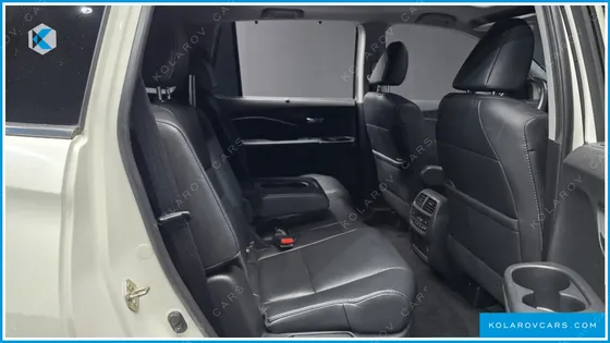 HONDA PILOT 3.5