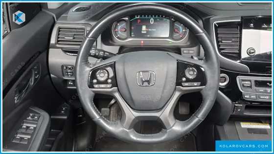 HONDA PILOT 3.5