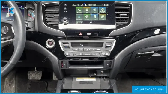 HONDA PILOT 3.5