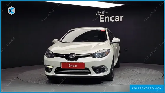 RENAULT KOREA SM3 RE