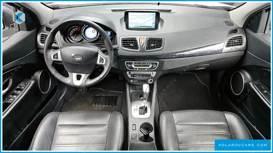 RENAULT KOREA SM3 RE