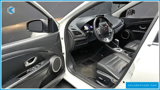 RENAULT KOREA SM3 RE