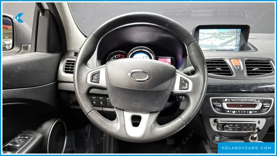 RENAULT KOREA SM3 RE