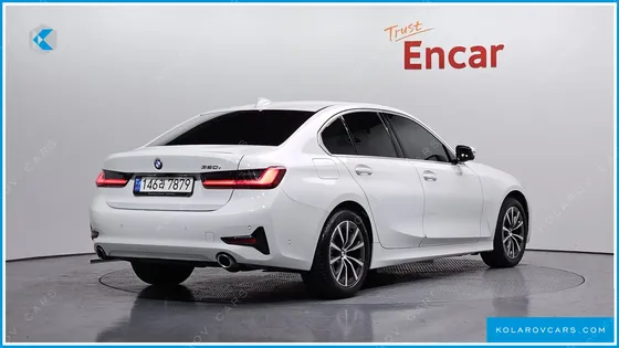 BMW 3 SERIES 320I