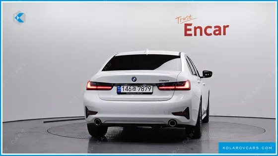 BMW 3 SERIES 320I