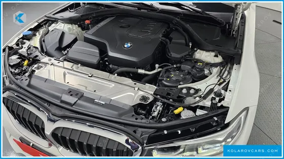 BMW 3 SERIES 320I