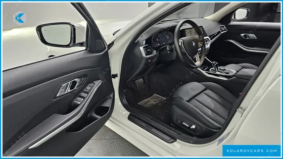 BMW 3 SERIES 320I