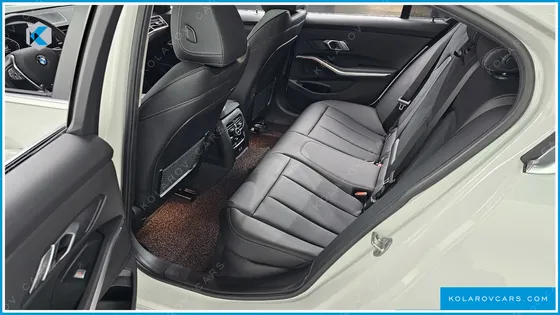 BMW 3 SERIES 320I