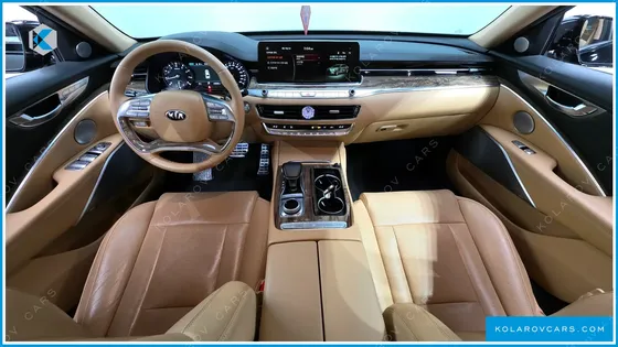 KIA K9 3.8 GDI