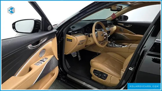 KIA K9 3.8 GDI