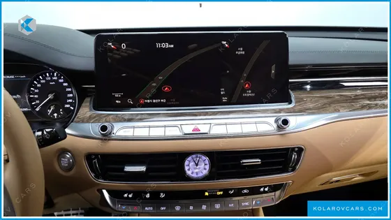 KIA K9 3.8 GDI
