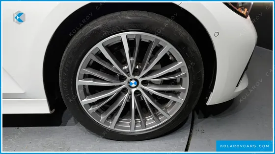 BMW 3 SERIES 320D LUXURY