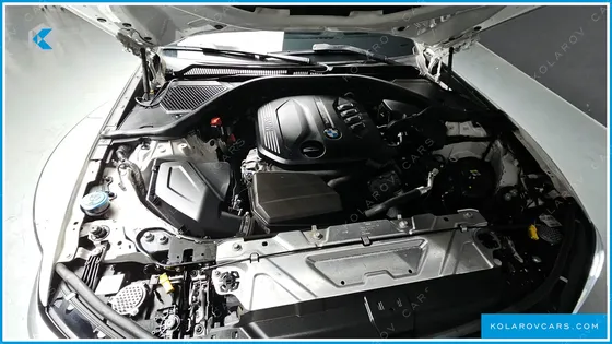 BMW 3 SERIES 320D LUXURY