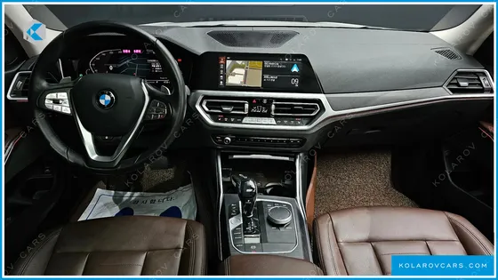 BMW 3 SERIES 320D LUXURY