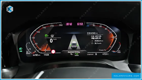 BMW 3 SERIES 320D LUXURY