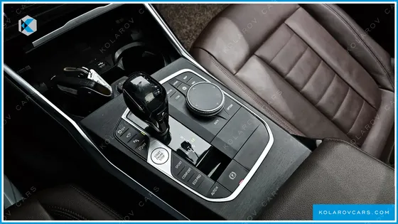 BMW 3 SERIES 320D LUXURY