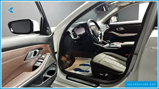 BMW 3 SERIES 320D LUXURY
