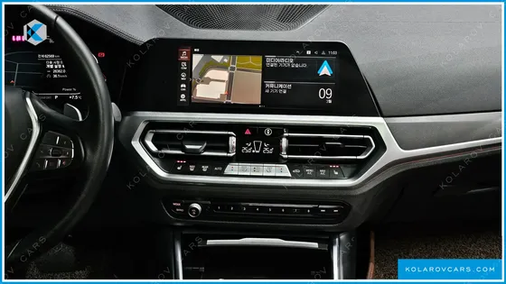 BMW 3 SERIES 320D LUXURY