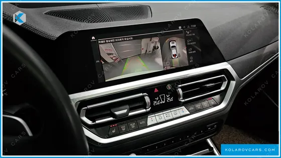 BMW 3 SERIES 320D LUXURY