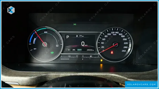 KIA SORENTO HEV 1.6 2WD