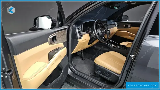 KIA SORENTO HEV 1.6 2WD