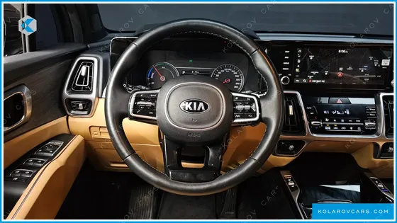 KIA SORENTO HEV 1.6 2WD