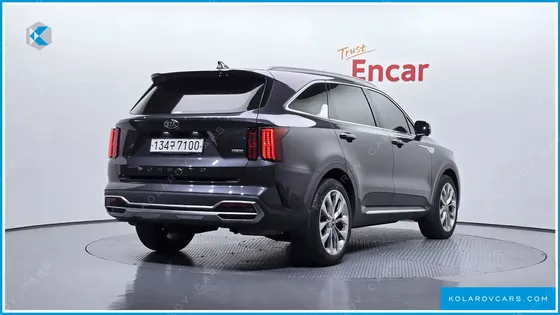 KIA SORENTO GASOLINE 2.5T 2WD