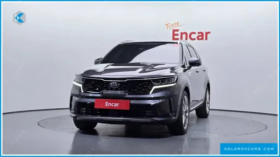 KIA SORENTO GASOLINE 2.5T 2WD