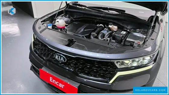 KIA SORENTO GASOLINE 2.5T 2WD