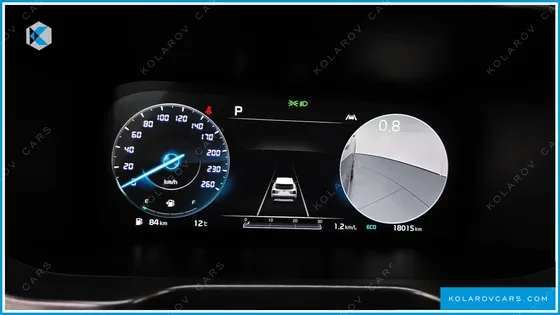 KIA SORENTO GASOLINE 2.5T 2WD