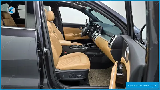 KIA SORENTO GASOLINE 2.5T 2WD